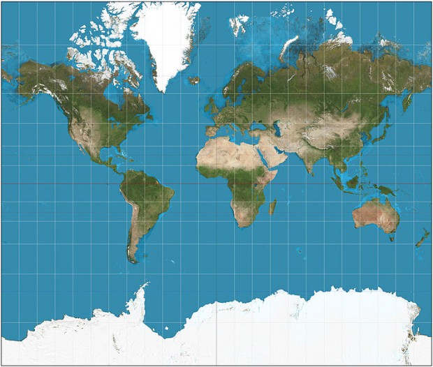 mercator